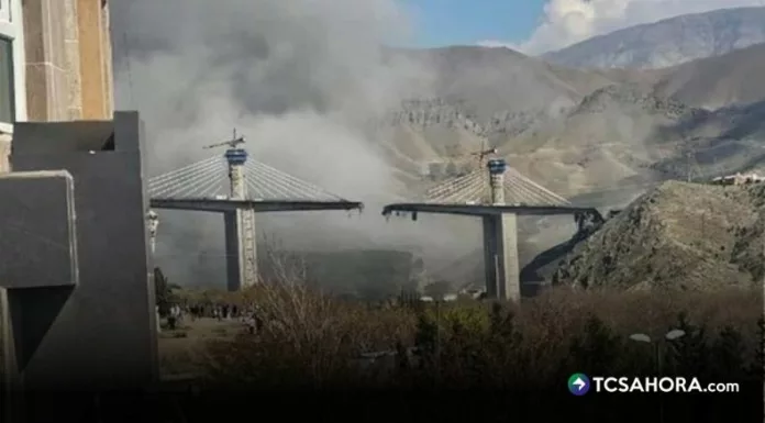 El mandatario estadounidense difundió imágenes del ataque en redes sociales y exigió a Teherán llegar a un acuerdo, en medio del conflicto bélico que Estados Unidos e Israel libran contra Irán desde el 28 de febrero.