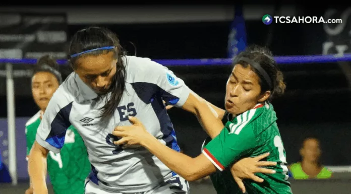 México derrotó a El Salvador 3-1 en la tanda de penales tras empatar 2-2 en el tiempo reglamentario y la prórroga.