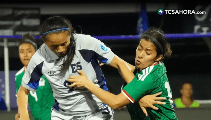 México derrotó a El Salvador 3-1 en la tanda de penales tras empatar 2-2 en el tiempo reglamentario y la prórroga.