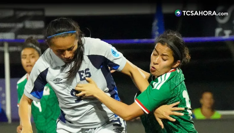 La Selecta Femenina cae en penales ante México en la Beach Soccer Cup 2026