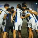 La Selecta cae ante Dinamarca en la Beach Soccer Cup 2026