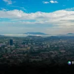 Calor intenso y lluvias desde el mediodía este Viernes Santo en El Salvador