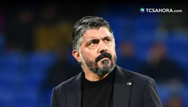 Gattuso dimite como seleccionador de Italia tras la tercera eliminación mundialista consecutiva