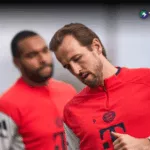 Kane es duda para el Bayern en el Bernabéu tras perderse el duelo ante el Friburgo