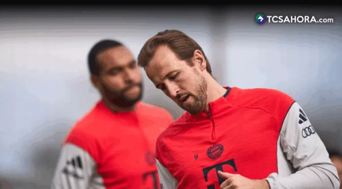 El delantero arrastra molestias en el tobillo desde el parón internacional y el club bávaro no quiere arriesgar a días de la Champions