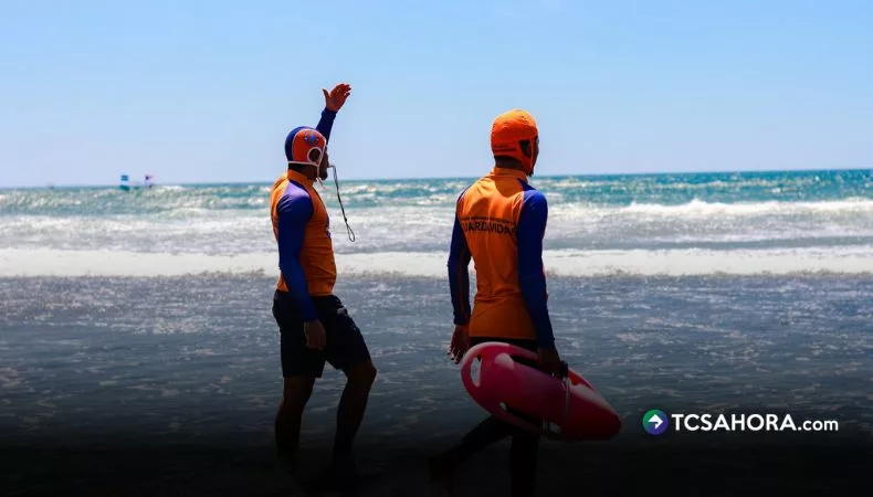 Protección Civil reporta 352 accidentes y 60 rescates en inicio del Plan Verano 2026