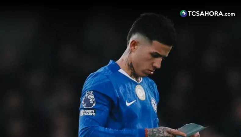 Chelsea sanciona a Enzo Fernández por sus declaraciones sobre Madrid y desata la polémica