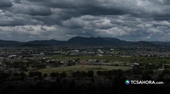 Las lluvias se concentrarán en la tarde y noche, con ráfagas de viento y actividad eléctrica en varias zonas del país.