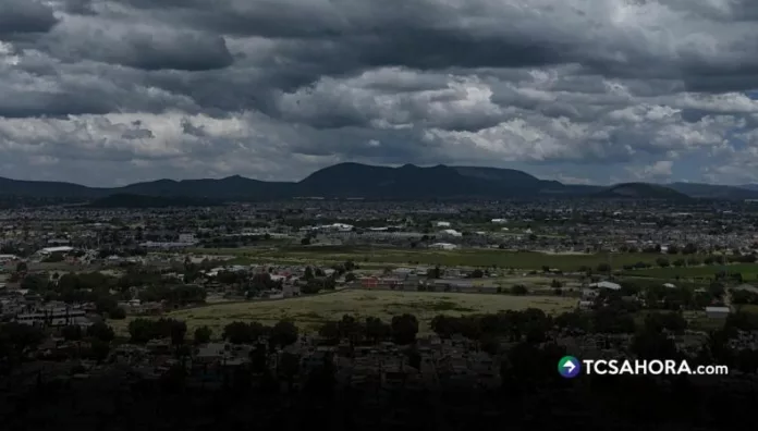 Las lluvias se concentrarán en la tarde y noche, con ráfagas de viento y actividad eléctrica en varias zonas del país.