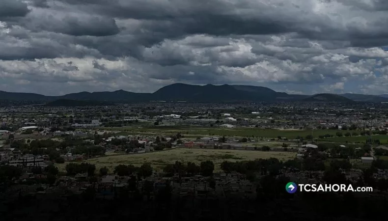 Calor y tormentas en varias zonas del país este fin de semana