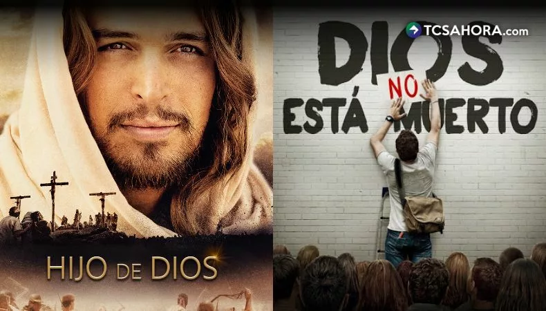 Películas en Canal 6 para cerrar Semana Santa este fin de semana