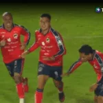 Styven Vásquez regresó con gol a la Liga de Expansión de México