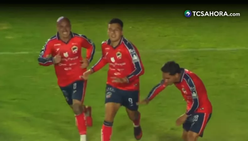 Styven Vásquez regresó con gol a la Liga de Expansión de México