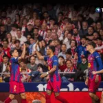 Barcelona remonta al Atlético para dar un paso rumbo al título de LaLiga