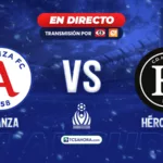 ¡EN DIRECTO! | Alianza 0-0 Hércules | 04 abril 2026