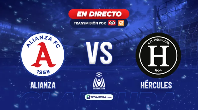 Repasa los detalles del partido de la fecha 17 del Torneo Clausura 2026 de la Liga Mayor de Fútbol entre Alianza y Hércules.