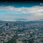 Calor extremo, lluvias y ráfagas de viento para este domingo