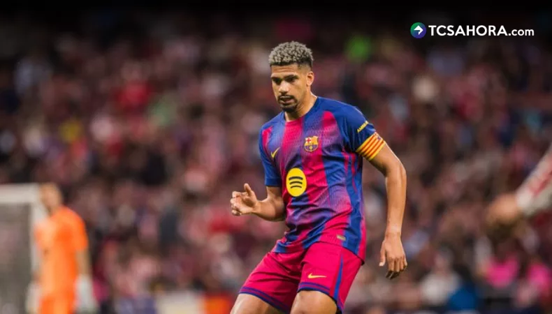 Revelan los tiempos de baja por lesión de Araújo y Bernal