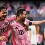 Lionel Messi sigue logrando récord con el Inter Miami en la MLS