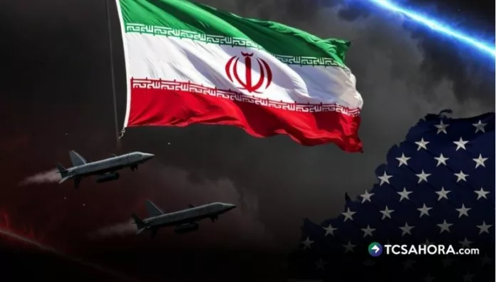Irán y Estados Unidos intensificaron este domingo sus amenazas en medio de la creciente tensión regional en Medio Oriente.