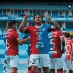 Así queda la tabla de posiciones en la jornada 17 del Clausura 2026