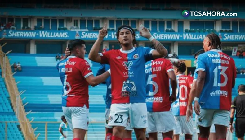 Así queda la tabla de posiciones en la jornada 17 del Clausura 2026