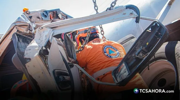 Según reportes oficiales, los accidentes de tránsito encabezan la lista de emergencias atendidas durante el período vacacional.