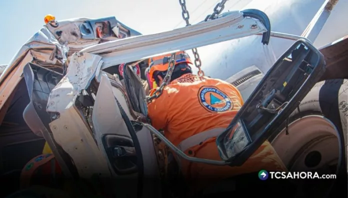 Según reportes oficiales, los accidentes de tránsito encabezan la lista de emergencias atendidas durante el período vacacional.