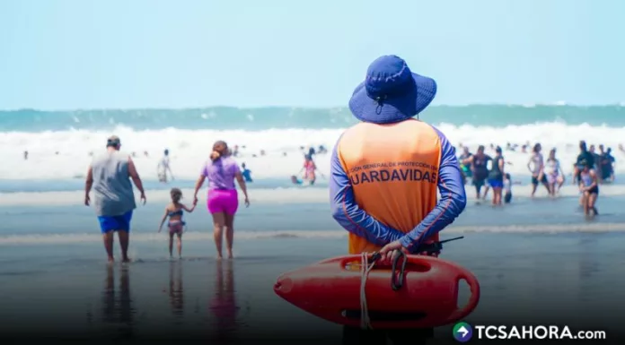 Previo a reporte final, Protección Civil registra en vacaciones de Semana Santa, 11 fallecidos por ahogamiento, en su mayoría por imprudencia.