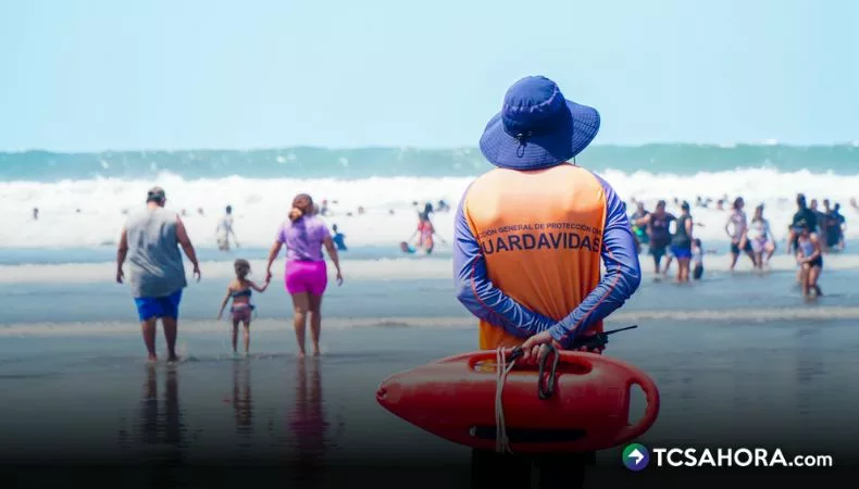 Previo a reporte final, Protección Civil registra en vacaciones de Semana Santa, 11 fallecidos por ahogamiento, en su mayoría por imprudencia.