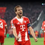 Harry Kane estará disponible ante el Real Madrid en la Champions