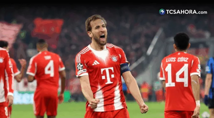 La serie entre Real Madrid y Bayern Múnich suma un nuevo capítulo con la confirmación sobre Harry Kane, quien apunta a estar disponible para el duelo de ida en el Santiago Bernabéu.