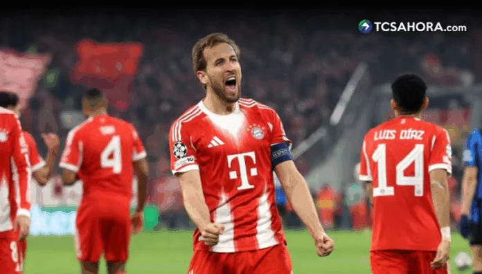 La serie entre Real Madrid y Bayern Múnich suma un nuevo capítulo con la confirmación sobre Harry Kane, quien apunta a estar disponible para el duelo de ida en el Santiago Bernabéu.