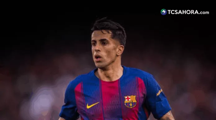 El Barcelona ha comenzado conversaciones formales para asegurar la continuidad de João Cancelo en el club catalán.