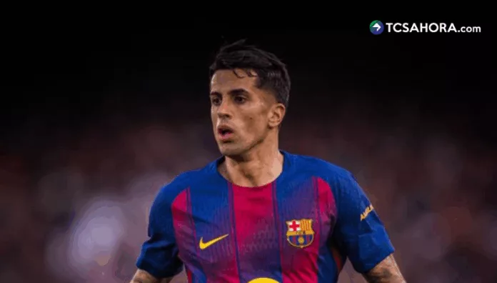 El Barcelona ha comenzado conversaciones formales para asegurar la continuidad de João Cancelo en el club catalán.