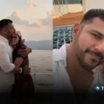 ¿Con quién celebró Federico Zeledón su cumpleaños?