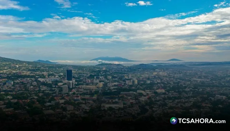 Hoy: calor y lluvias; desde mañana, días bastante secos y cálidos