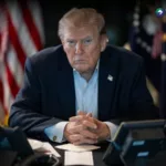 Trump lanza nueva advertencia a Irán: «Todo el país puede ser arrasado en una noche»