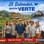 Un recorrido entre montaña, historia y costa salvadoreña