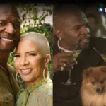 Esposa del actor Terry Crews revela que tiene Parkinson