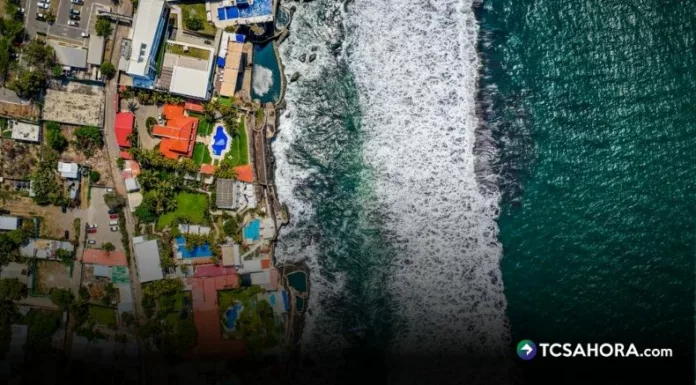 El Ministerio de Turismo reportó un incremento de la llegada de turistas internacionales durante las vacaciones de Semana Santa.