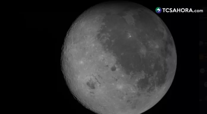 Los cuatro astronautas de la misión Artemis II de la NASA pasaron por detrás de la Luna por lo que perdieron contacto con la Tierra.