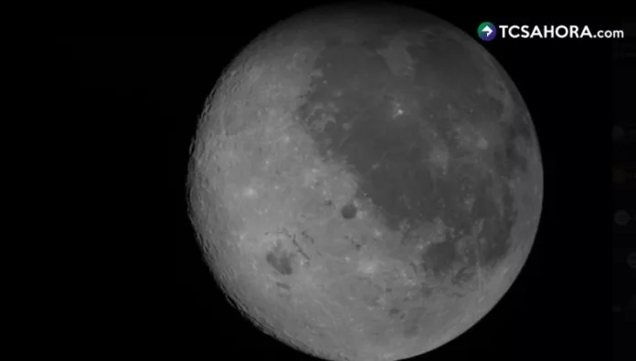 Los cuatro astronautas de la misión Artemis II de la NASA pasaron por detrás de la Luna por lo que perdieron contacto con la Tierra.