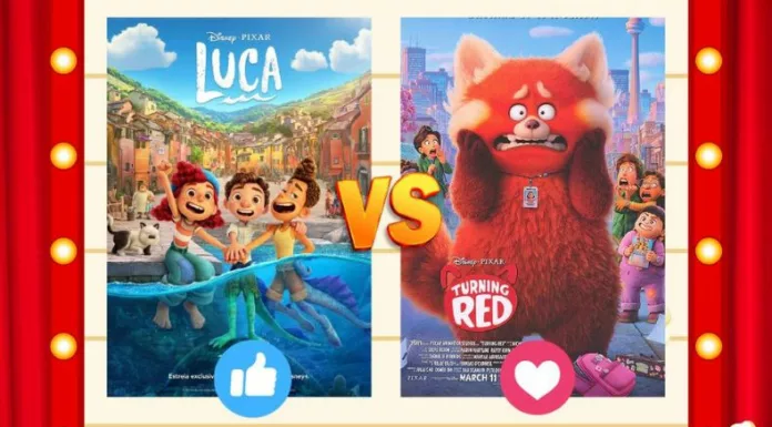 Dos historias animadas compiten por el voto del público para transmitirse este sábado a las 8:00 p. m. en Canal 6.