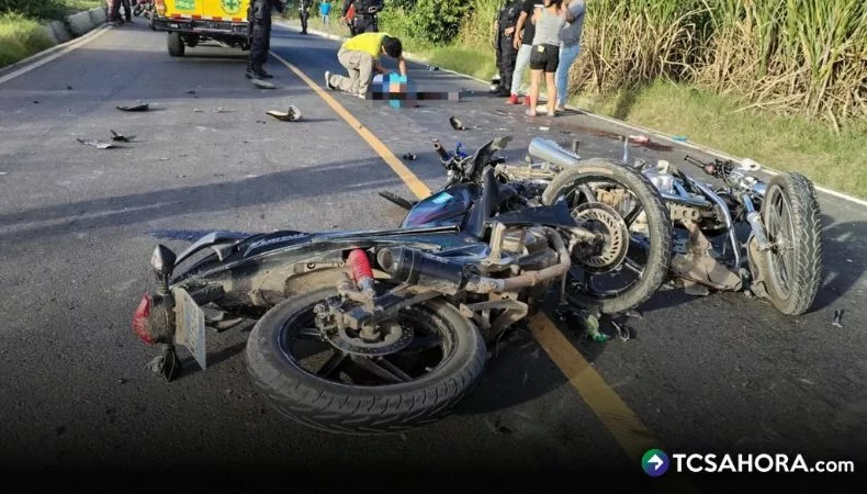 Siniestros viales de motociclistas incrementan casi 57 %. Expertos lo califican como alarmante y exhortan a implementar estrategia más fuerte.