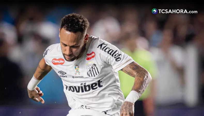 Este es el «plan» de Neymar para estar en el Mundial 2026