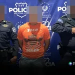 Capturan a hombre tras intimidar a empleado en Apopa