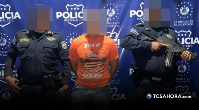 El sujeto, vinculado a una estructura criminal, fue denunciado en redes sociales y será procesado por agrupaciones ilícitas.