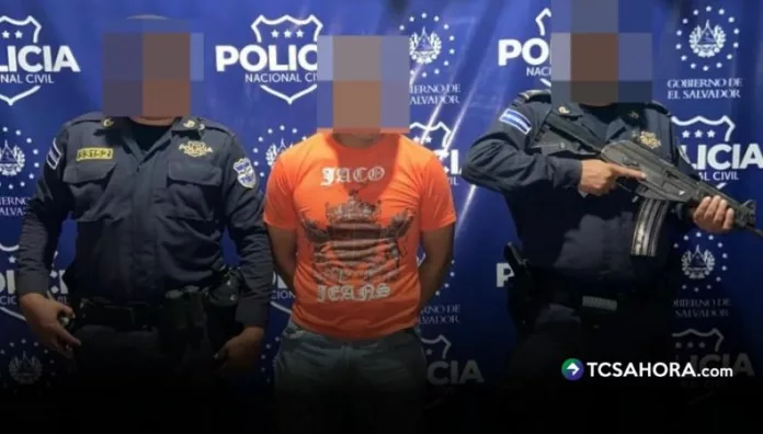 El sujeto, vinculado a una estructura criminal, fue denunciado en redes sociales y será procesado por agrupaciones ilícitas.