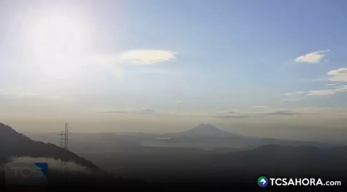 Hoy y mañana se podrán tener algunas lluvias, con el extra de calor y algunos vientos. A partir del jueves incrementarán las temperaturas.